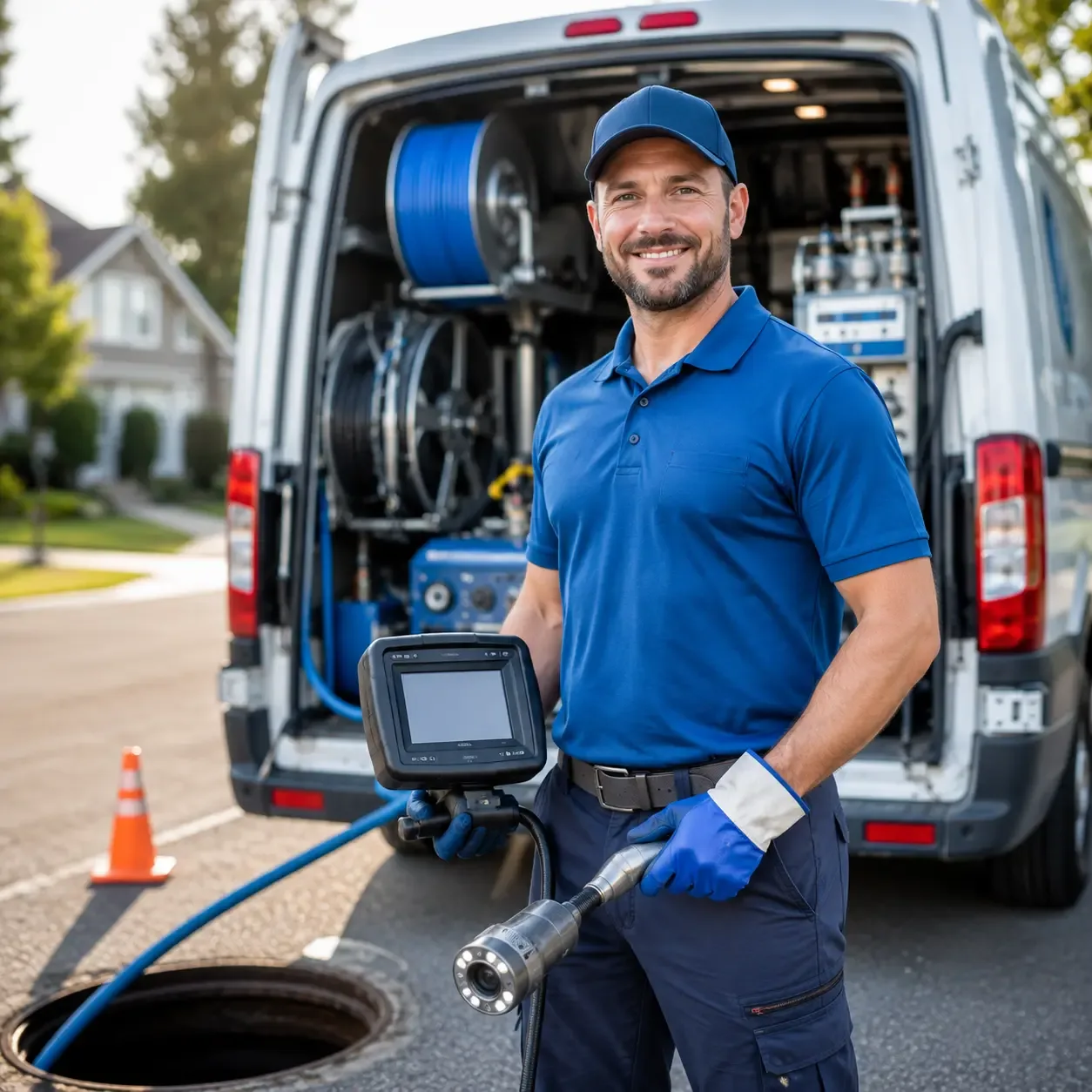 Local Pipe Relining specialists in Rockwell, IA